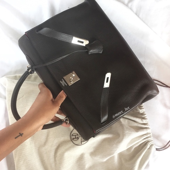 🌸SOLD🌸 Part IV: RARE Hermes Kelly 35 - Picture 2 of 8